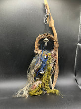 Load image into Gallery viewer, Witch Bells Mushroom Blue
