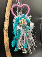 Load image into Gallery viewer, Witch Bells Heart
