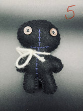 Load image into Gallery viewer, Mini Voodoo Doll
