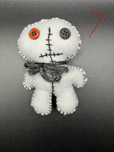 Load image into Gallery viewer, Mini Voodoo Doll

