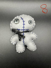 Load image into Gallery viewer, Mini Voodoo Doll
