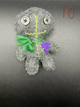 Load image into Gallery viewer, Mini Voodoo Doll
