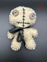 Load image into Gallery viewer, Mini Voodoo Doll
