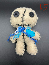 Load image into Gallery viewer, Mini Voodoo Doll
