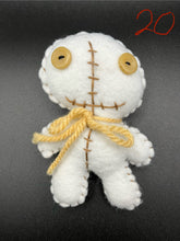 Load image into Gallery viewer, Mini Voodoo Doll
