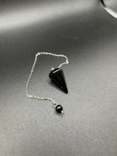 Load image into Gallery viewer, Hand Made Crystal Pendulums (Multiple Styles)
