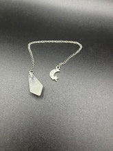 Load image into Gallery viewer, Hand Made Crystal Pendulums (Multiple Styles)
