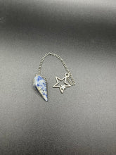 Load image into Gallery viewer, Hand Made Crystal Pendulums (Multiple Styles)
