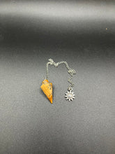 Load image into Gallery viewer, Hand Made Crystal Pendulums (Multiple Styles)
