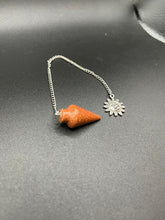 Load image into Gallery viewer, Hand Made Crystal Pendulums (Multiple Styles)
