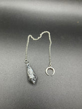 Load image into Gallery viewer, Hand Made Crystal Pendulums (Multiple Styles)
