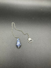 Load image into Gallery viewer, Hand Made Crystal Pendulums (Multiple Styles)
