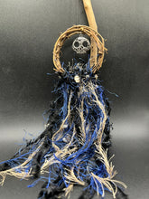 Load image into Gallery viewer, Witch Bells Skull
