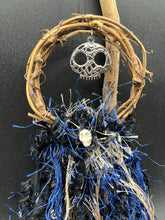 Load image into Gallery viewer, Witch Bells Skull
