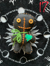Load image into Gallery viewer, Mini Voodoo Doll

