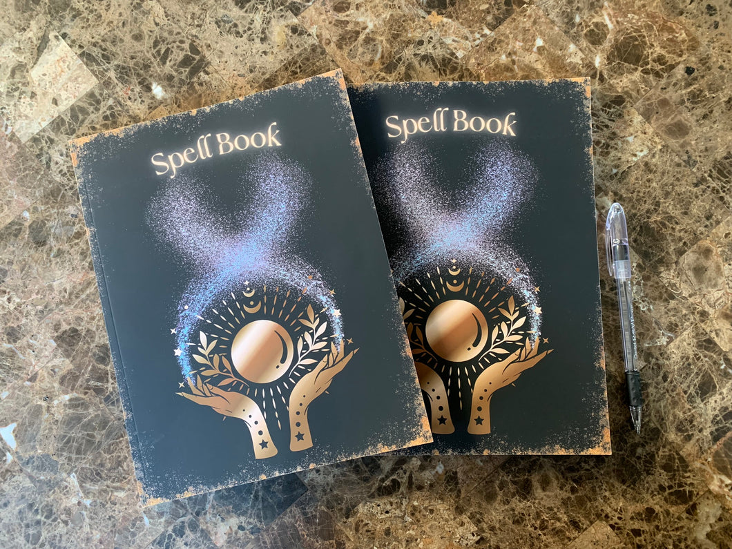 Spell Journal/Notebook