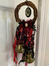 Load image into Gallery viewer, Witch Bells Heart
