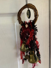 Load image into Gallery viewer, Witch Bells Heart
