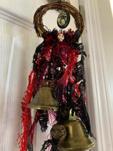 Load image into Gallery viewer, Witch Bells Heart
