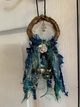Load image into Gallery viewer, Witch Bells With a Hippy Twist
