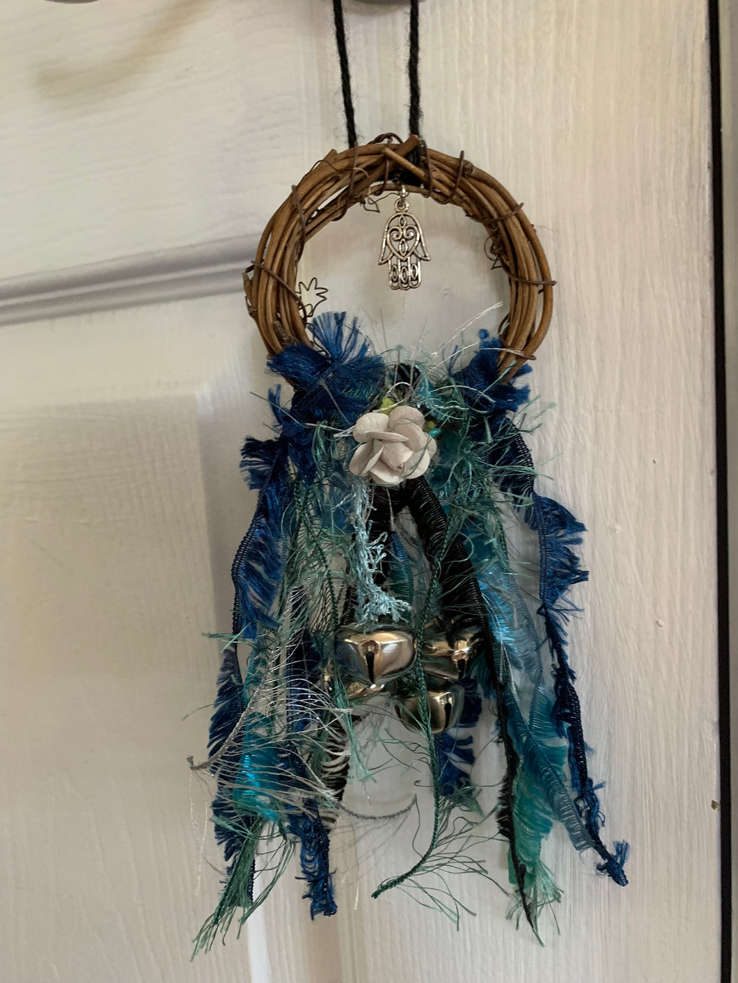 Witch Bells With a Hippy Twist