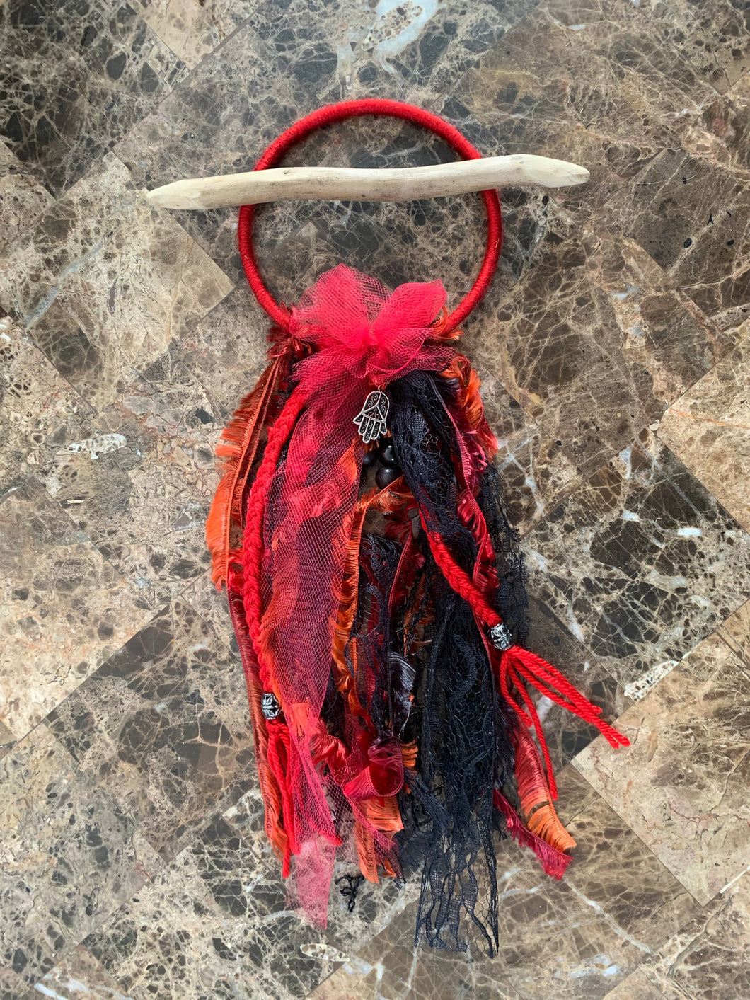 Dread Barrette