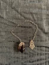 Load image into Gallery viewer, Hand Made Crystal Pendulums (Multiple Styles)
