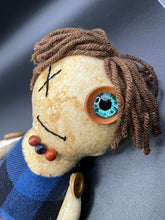 Load image into Gallery viewer, Intention Doll - Kenny
