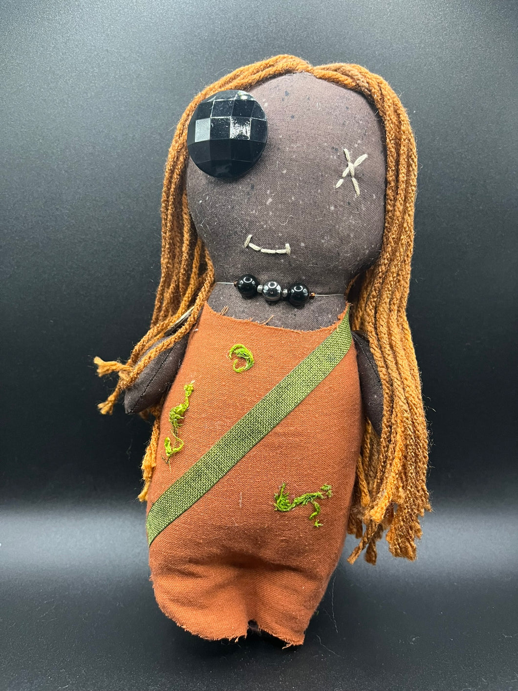 Good Intention Doll - Newt Bug Jude