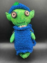 Load image into Gallery viewer, Intention Doll - Grimsley
