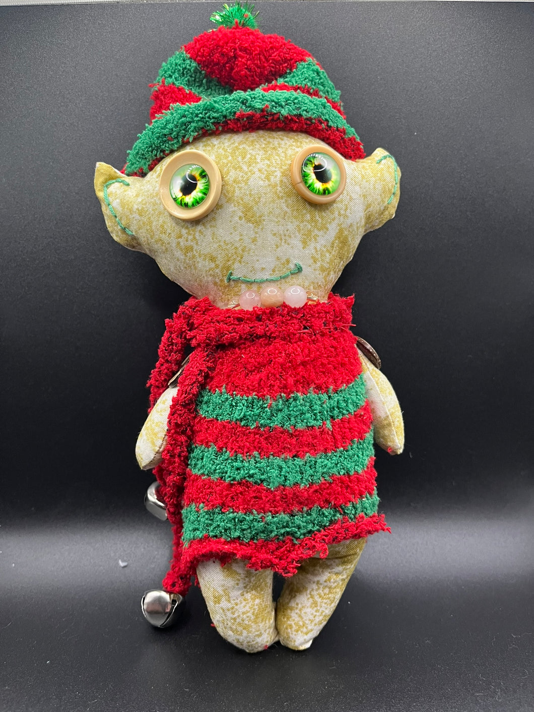 Intention Doll - Todd Jingles