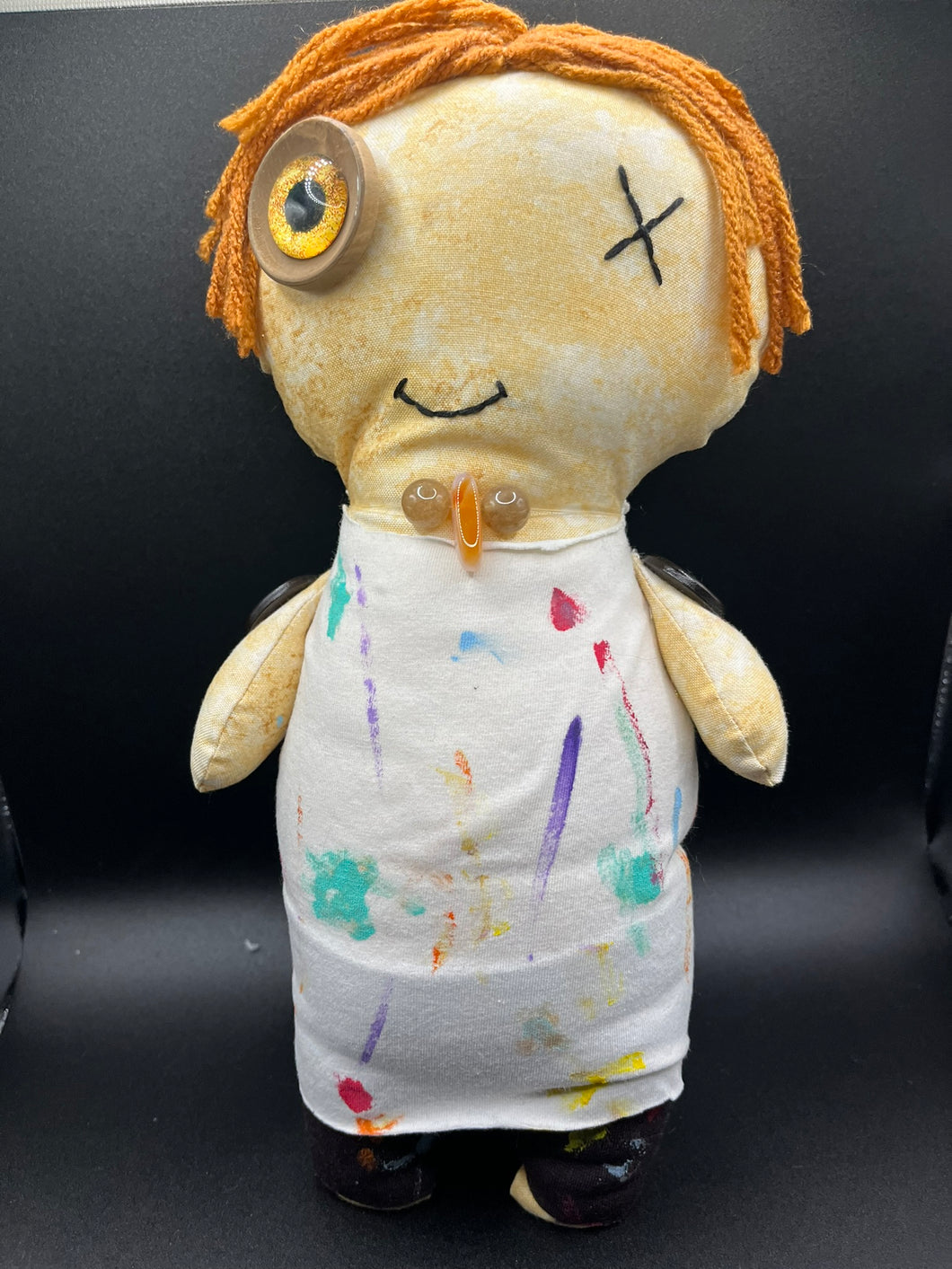 Intention Doll - Splatticus (Gift Box)