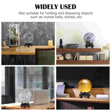 Load image into Gallery viewer, Stand For Crystal Sphere
