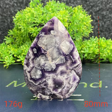 Load image into Gallery viewer, Amethyst Crystal Torch
