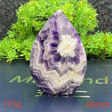 Load image into Gallery viewer, Amethyst Crystal Torch
