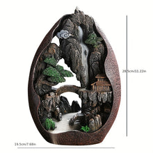 Load image into Gallery viewer, Waterfall Incense Burner
