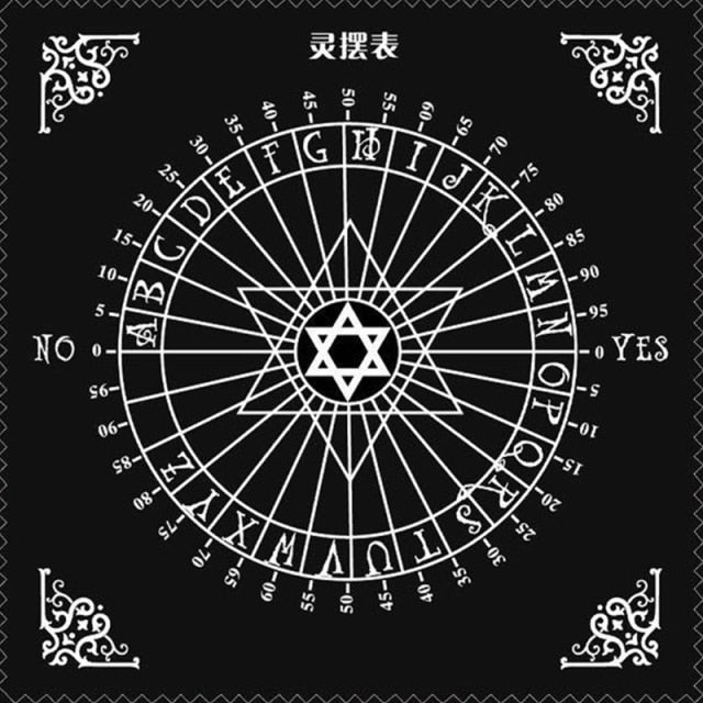 Pendulum Communication Cloth