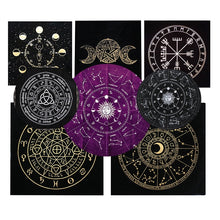 Load image into Gallery viewer, Velvet Tarot &amp; Oracle Cloths
