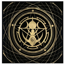Load image into Gallery viewer, Velvet Tarot &amp; Oracle Cloths
