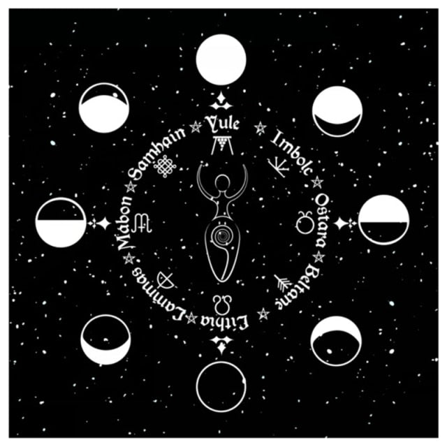 Velvet Tarot & Oracle Cloths