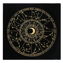 Load image into Gallery viewer, Velvet Tarot &amp; Oracle Cloths
