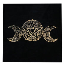 Load image into Gallery viewer, Velvet Tarot &amp; Oracle Cloths
