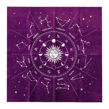 Load image into Gallery viewer, Velvet Tarot &amp; Oracle Cloths
