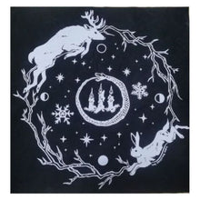 Load image into Gallery viewer, Velvet Tarot &amp; Oracle Cloths
