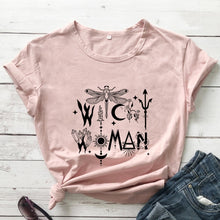 Load image into Gallery viewer, Witchy Woman T-shirt
