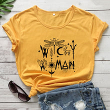 Load image into Gallery viewer, Witchy Woman T-shirt
