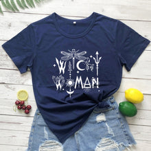 Load image into Gallery viewer, Witchy Woman T-shirt
