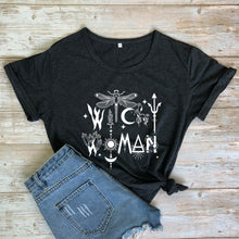 Load image into Gallery viewer, Witchy Woman T-shirt
