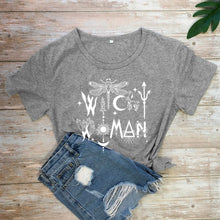 Load image into Gallery viewer, Witchy Woman T-shirt
