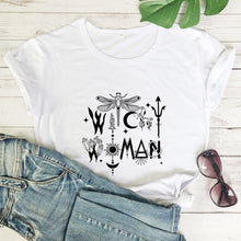 Load image into Gallery viewer, Witchy Woman T-shirt
